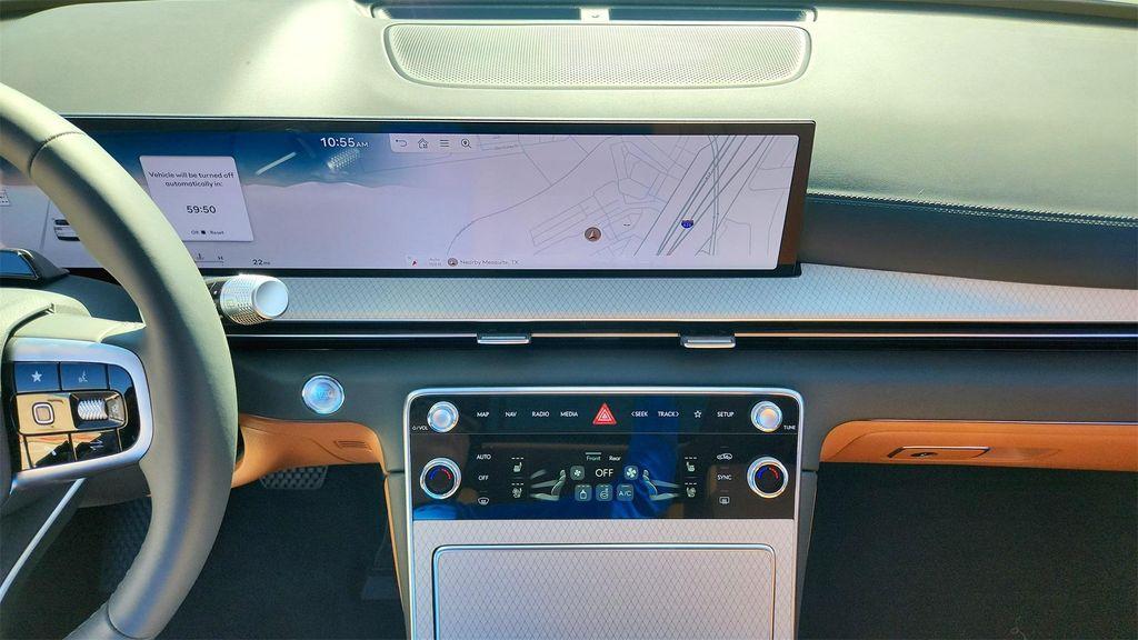 new 2026 Genesis GV80 car, priced at $71,160