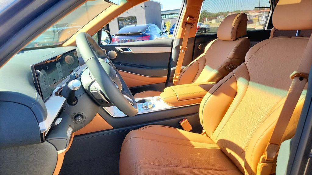 new 2026 Genesis GV80 car, priced at $71,160