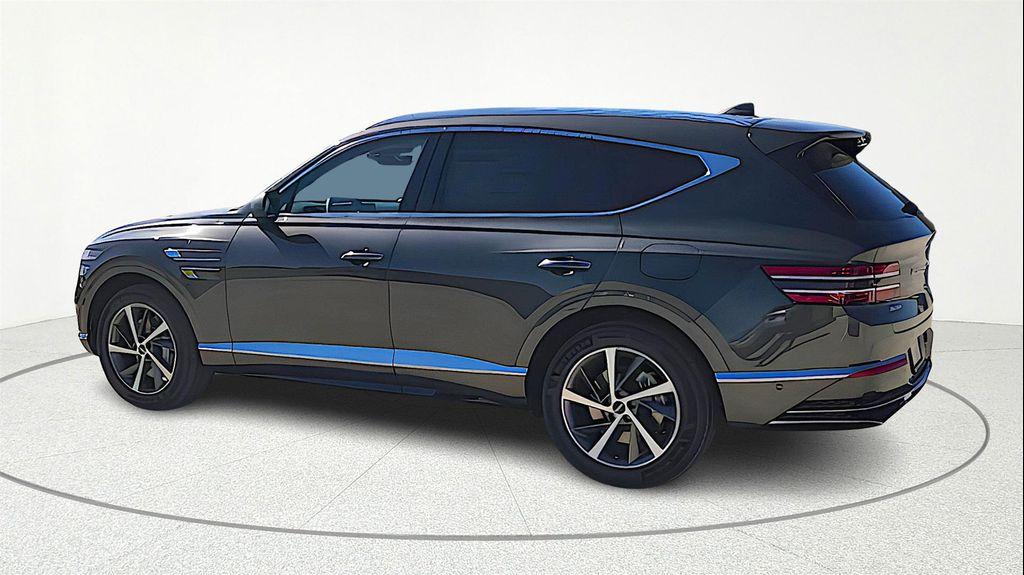 new 2026 Genesis GV80 car, priced at $71,160