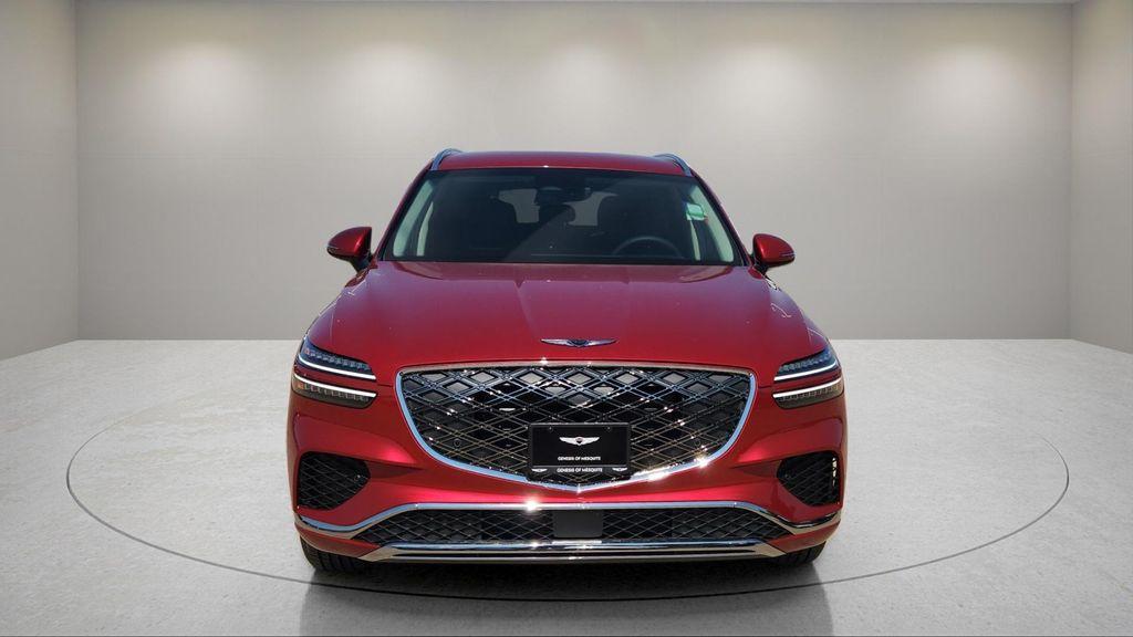 new 2026 Genesis GV70 car, priced at $51,130