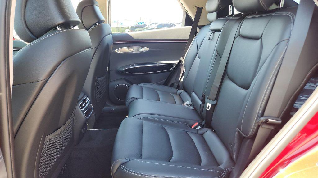 new 2026 Genesis GV70 car, priced at $51,130