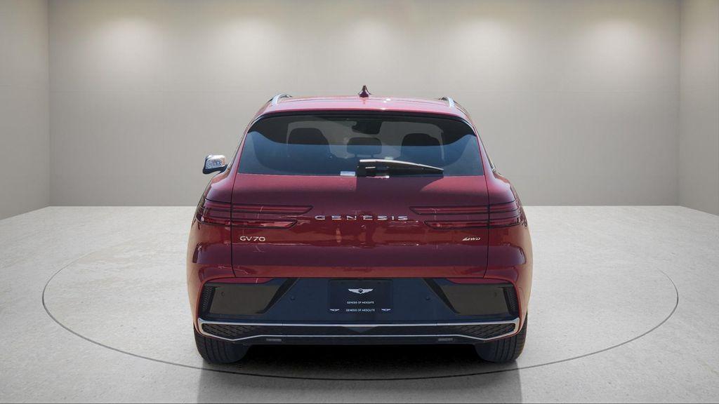 new 2026 Genesis GV70 car, priced at $51,130