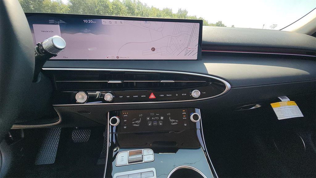new 2026 Genesis GV70 car, priced at $51,130