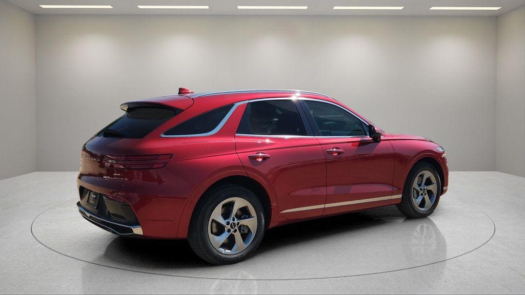 new 2026 Genesis GV70 car, priced at $51,130