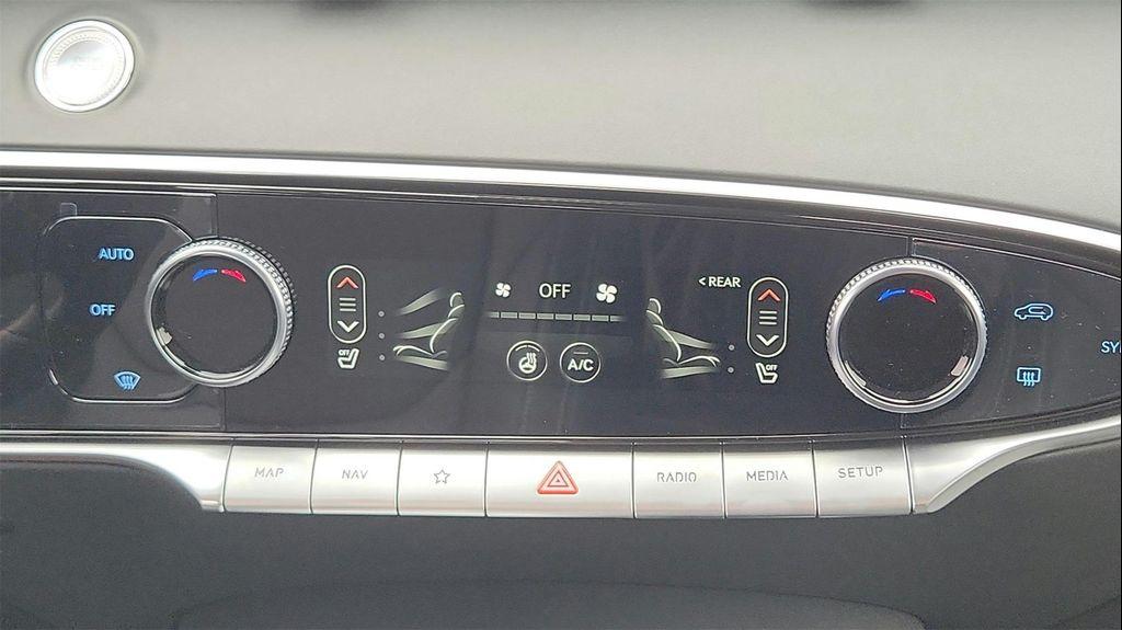 new 2025 Genesis GV70 car, priced at $52,209