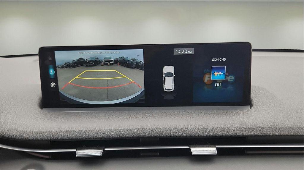 new 2025 Genesis GV70 car, priced at $52,209