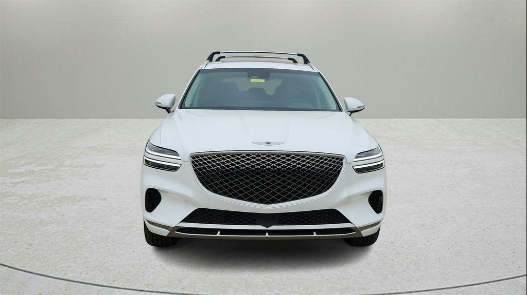 new 2025 Genesis GV70 car, priced at $52,209