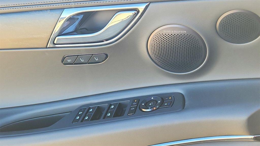 new 2026 Genesis GV80 Coupe car, priced at $91,545