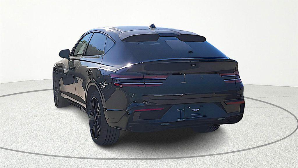 new 2026 Genesis GV80 Coupe car, priced at $91,545