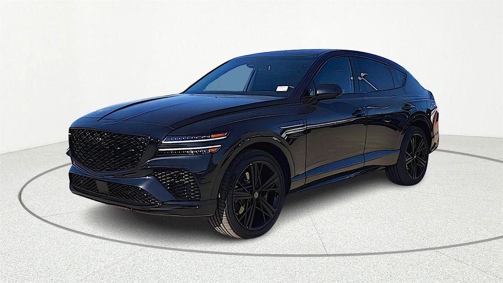 new 2026 Genesis GV80 Coupe car, priced at $91,545