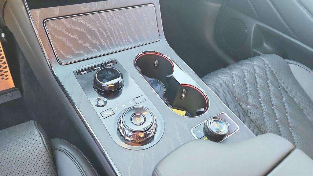 new 2026 Genesis GV80 Coupe car, priced at $91,545