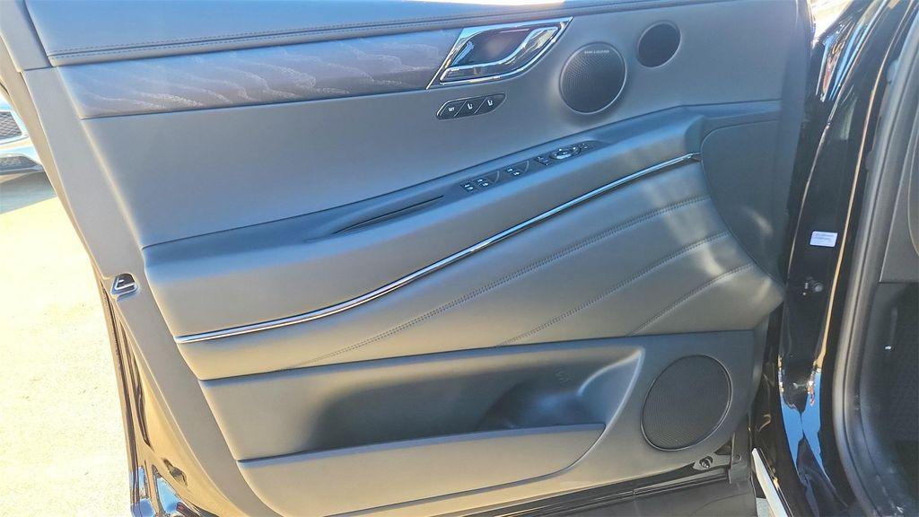 new 2026 Genesis GV80 Coupe car, priced at $91,545