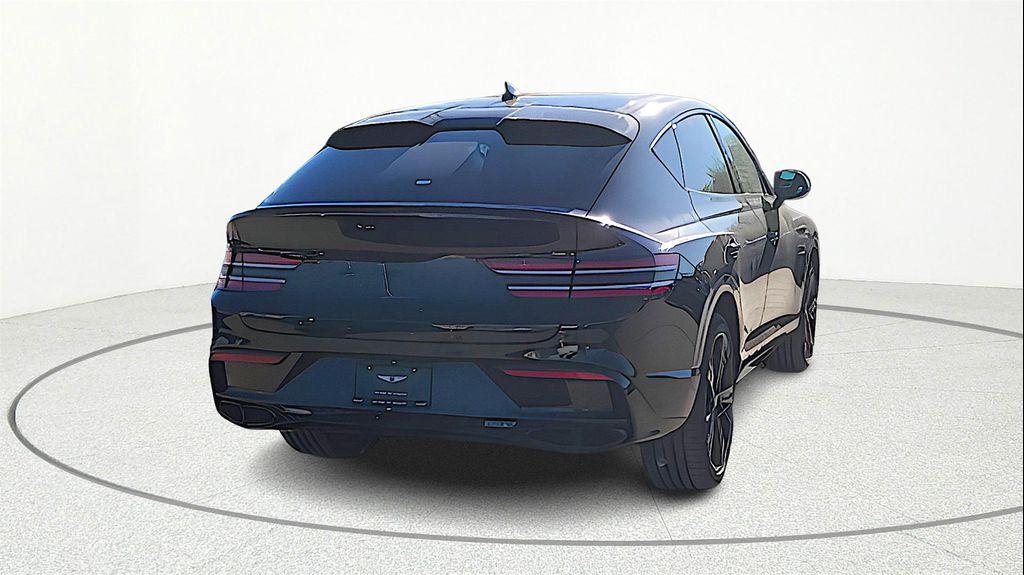 new 2026 Genesis GV80 Coupe car, priced at $91,545
