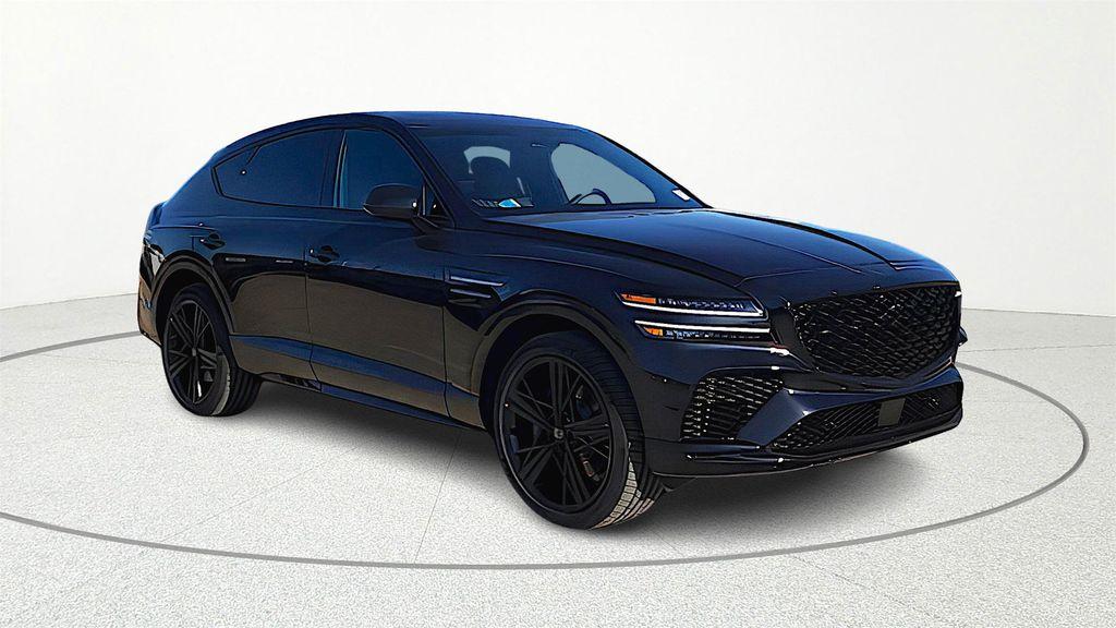 new 2026 Genesis GV80 Coupe car, priced at $91,545