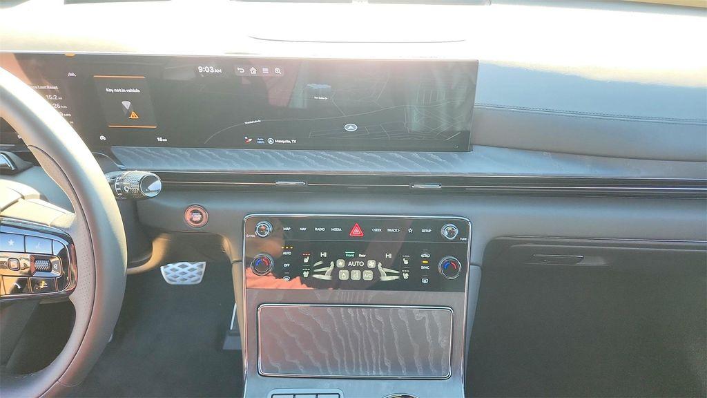 new 2026 Genesis GV80 Coupe car, priced at $91,545