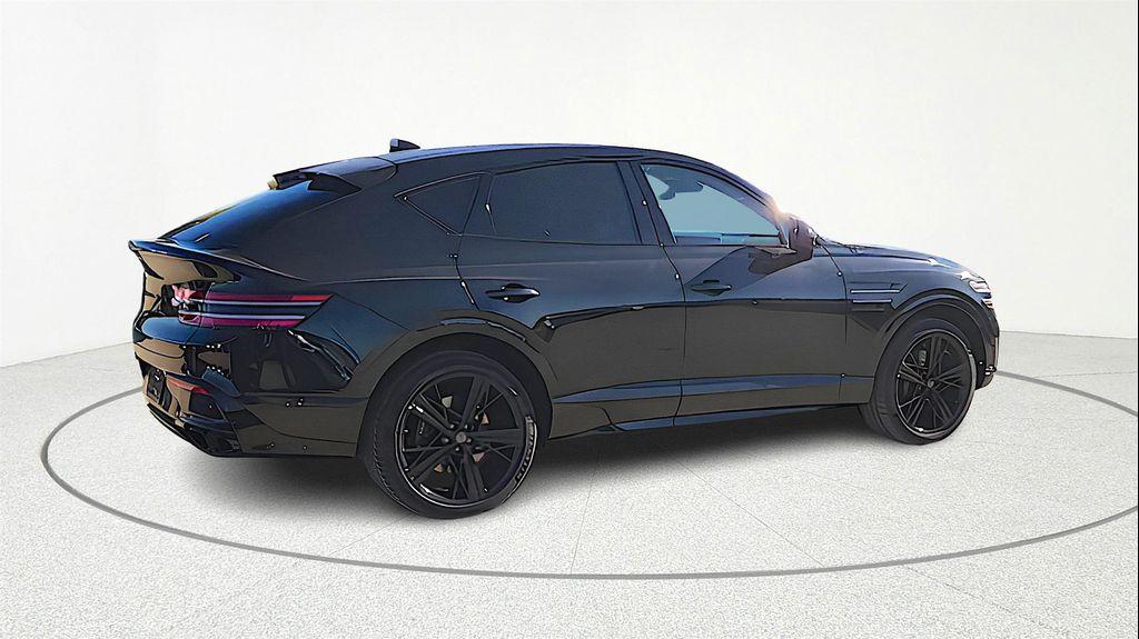 new 2026 Genesis GV80 Coupe car, priced at $91,545