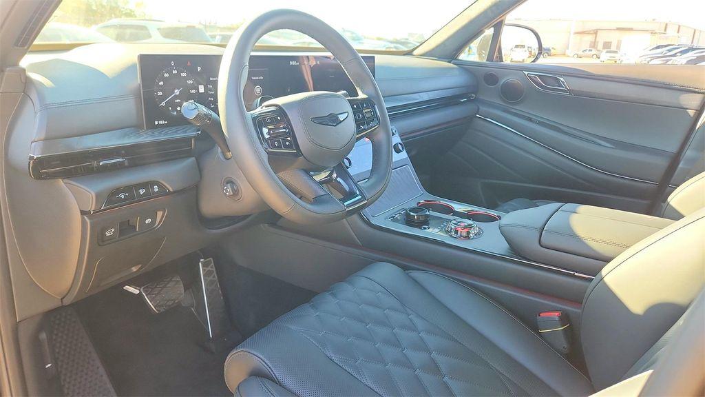 new 2026 Genesis GV80 Coupe car, priced at $91,545