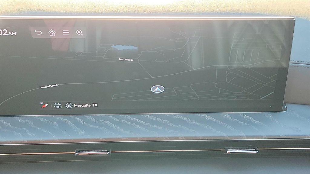 new 2026 Genesis GV80 Coupe car, priced at $91,545