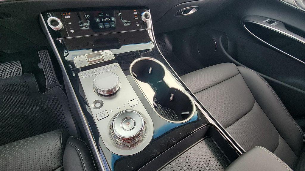 new 2026 Genesis GV70 car, priced at $51,130