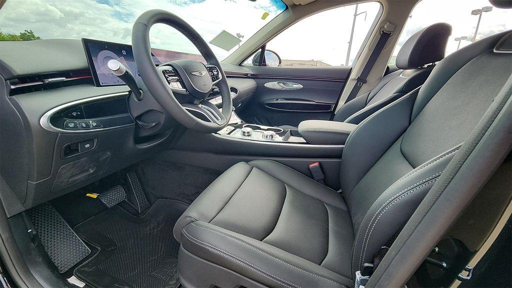 new 2026 Genesis GV70 car, priced at $51,130