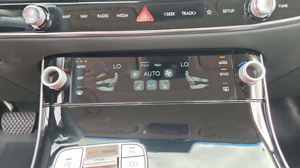 new 2026 Genesis GV70 car, priced at $51,130