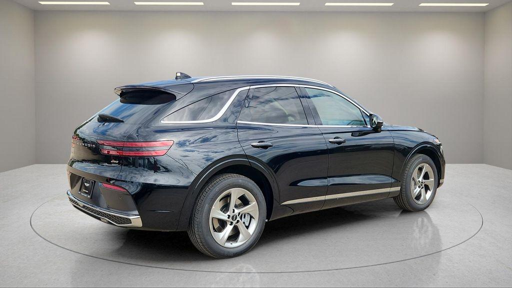 new 2026 Genesis GV70 car, priced at $51,130