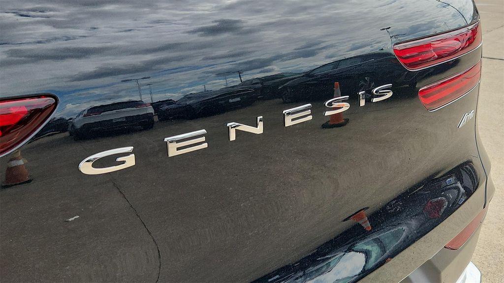 new 2026 Genesis GV70 car, priced at $51,130