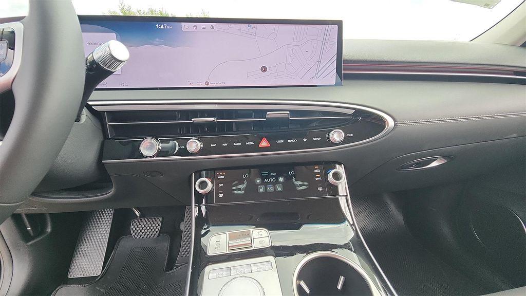 new 2026 Genesis GV70 car, priced at $51,130