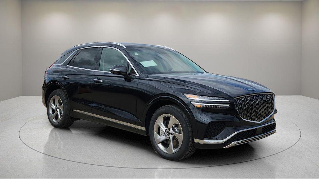 new 2026 Genesis GV70 car, priced at $51,130