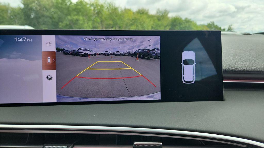 new 2026 Genesis GV70 car, priced at $51,130