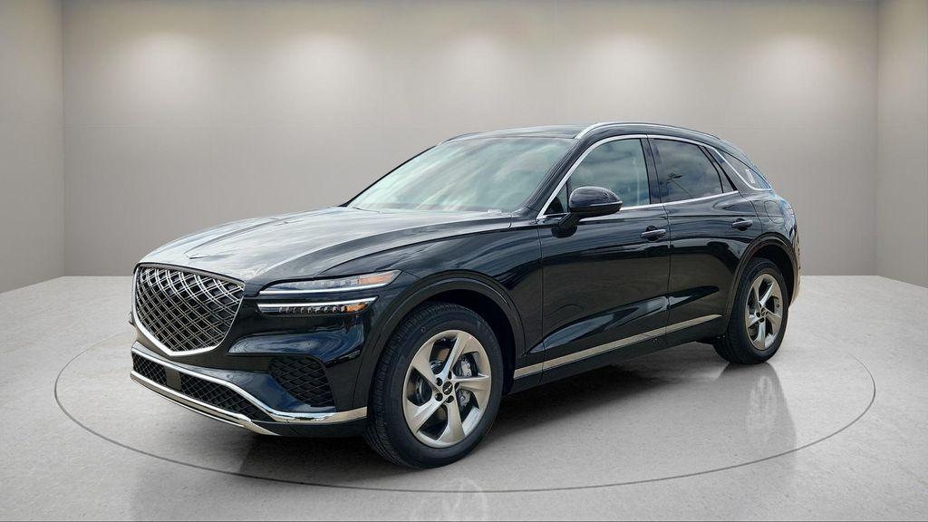 new 2026 Genesis GV70 car, priced at $51,130