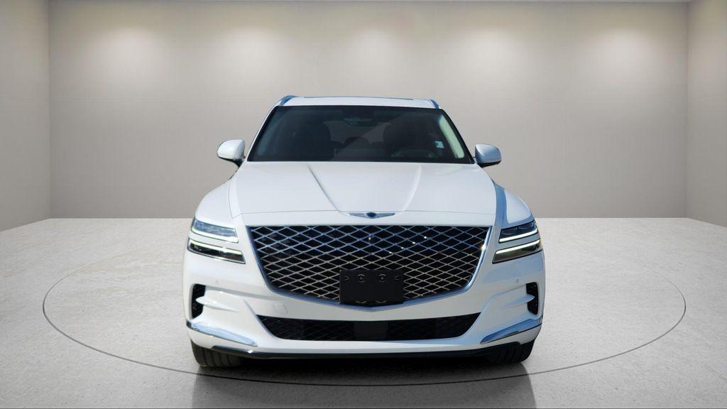 used 2022 Genesis GV80 car, priced at $39,989