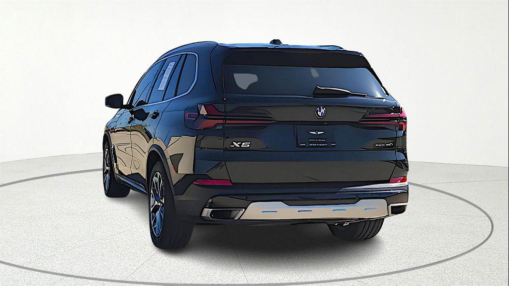 used 2024 BMW X5 car, priced at $45,000