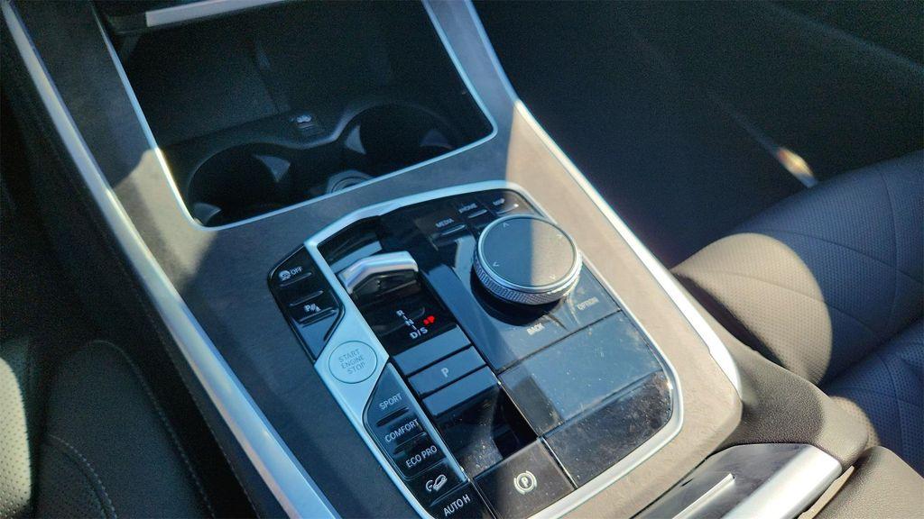 used 2024 BMW X5 car, priced at $45,000