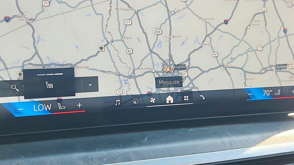 used 2024 BMW X5 car, priced at $45,000