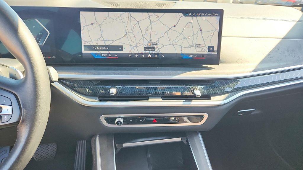 used 2024 BMW X5 car, priced at $45,000