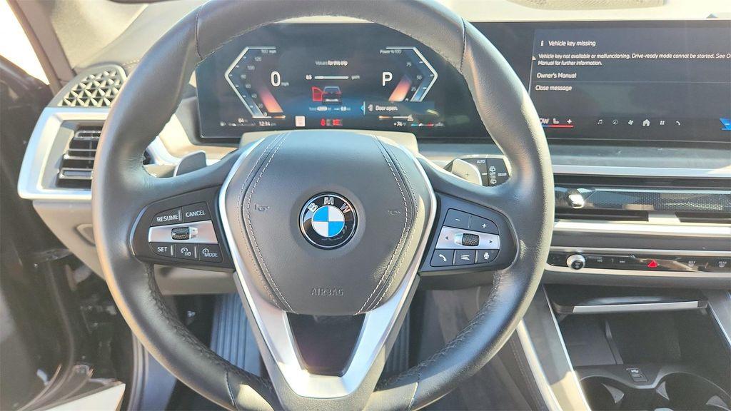 used 2024 BMW X5 car, priced at $45,000