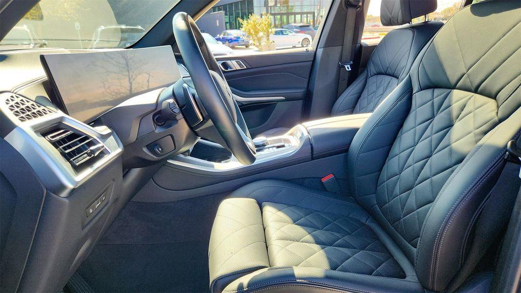 used 2024 BMW X5 car, priced at $45,000