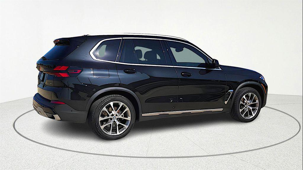 used 2024 BMW X5 car, priced at $45,000