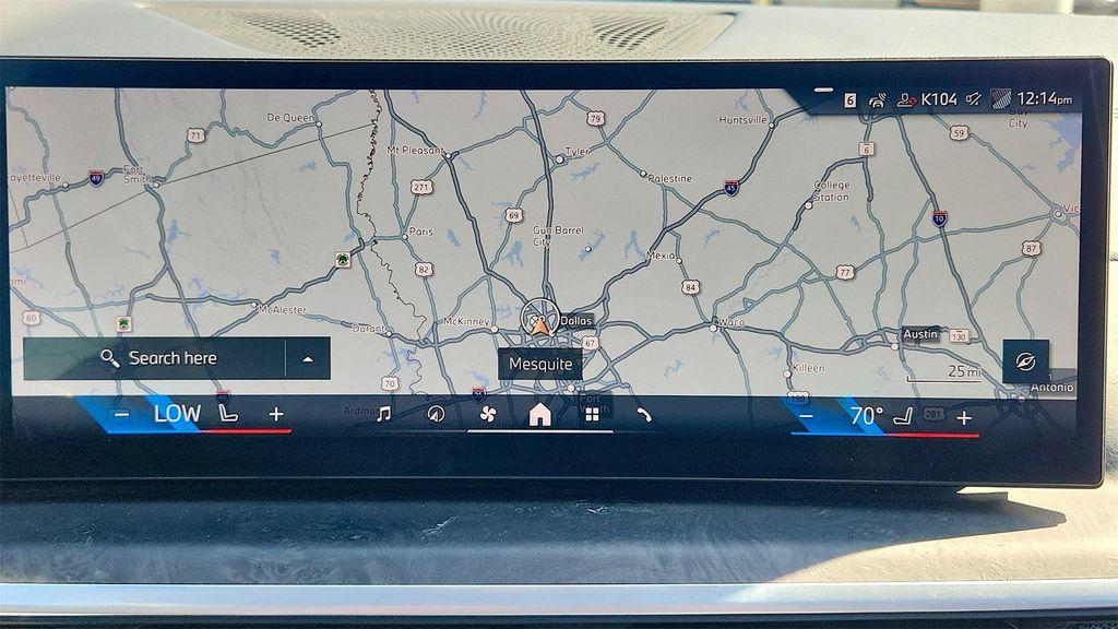 used 2024 BMW X5 car, priced at $45,000