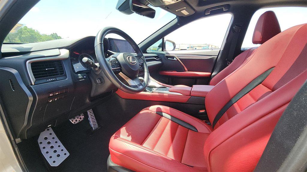 used 2022 Lexus RX 350 car, priced at $36,777