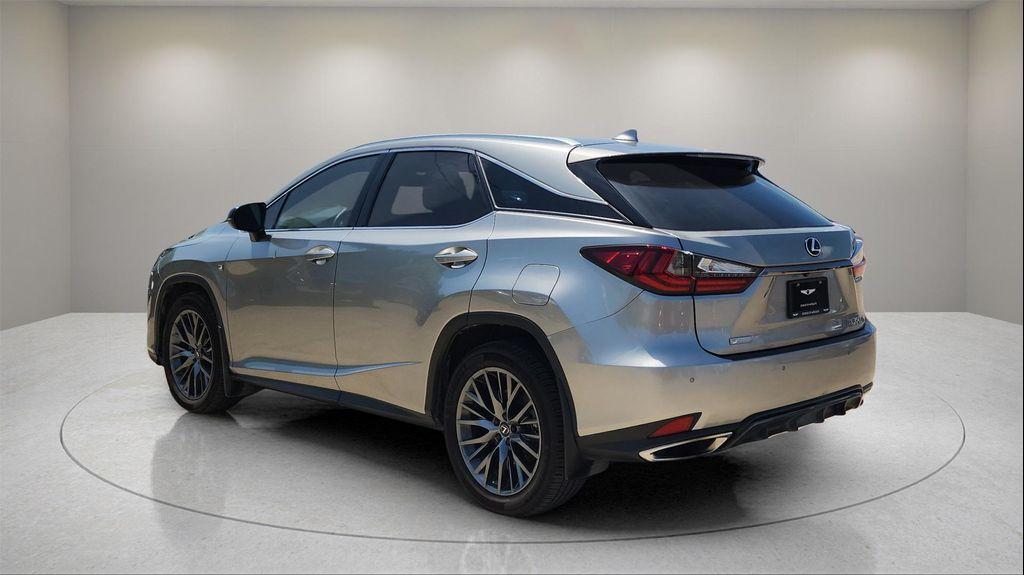 used 2022 Lexus RX 350 car, priced at $36,777