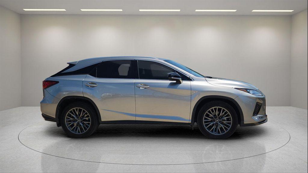 used 2022 Lexus RX 350 car, priced at $36,777