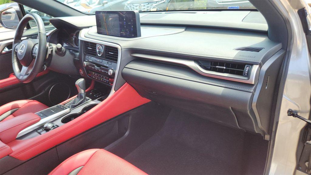 used 2022 Lexus RX 350 car, priced at $36,777