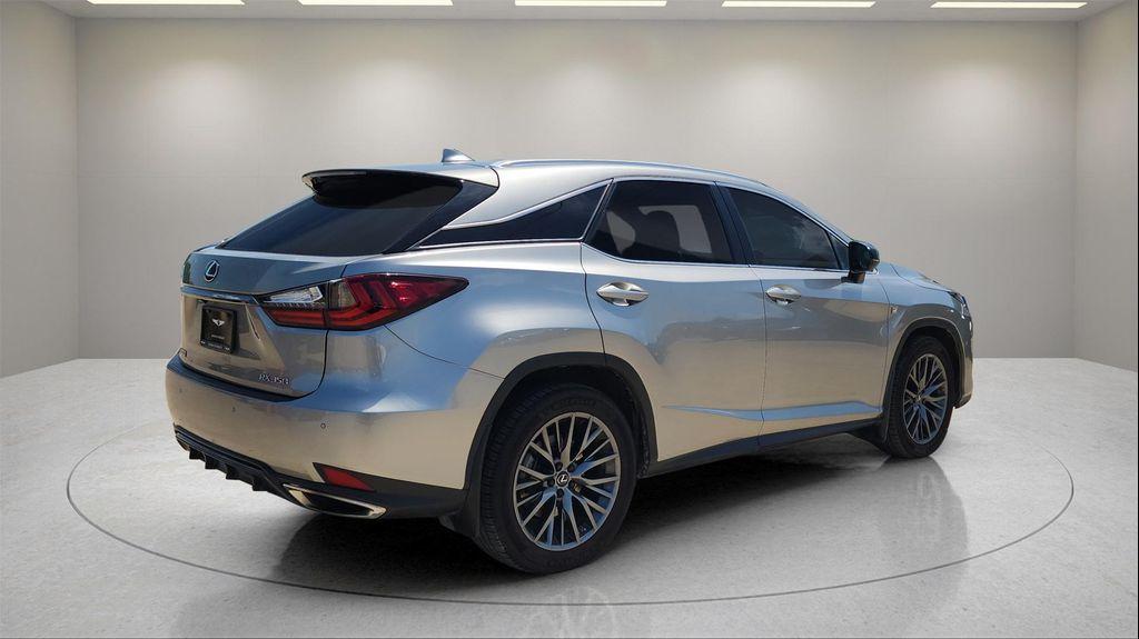 used 2022 Lexus RX 350 car, priced at $36,777