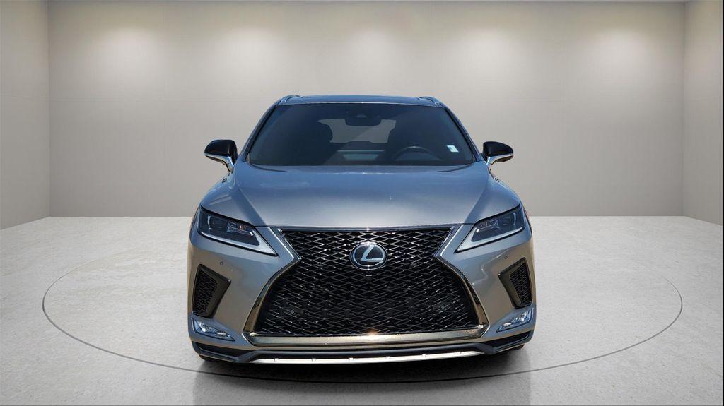 used 2022 Lexus RX 350 car, priced at $36,777
