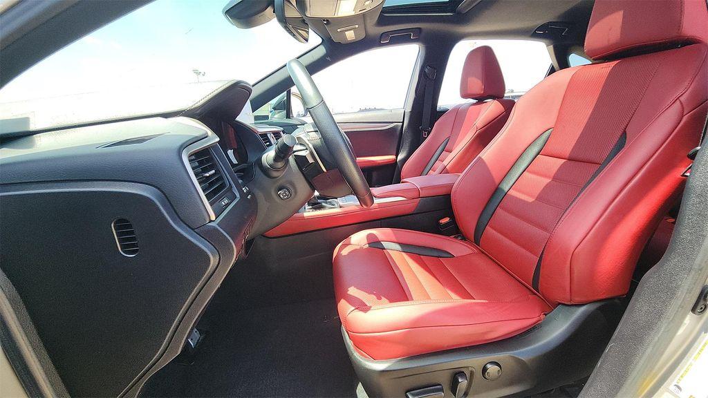 used 2022 Lexus RX 350 car, priced at $36,777