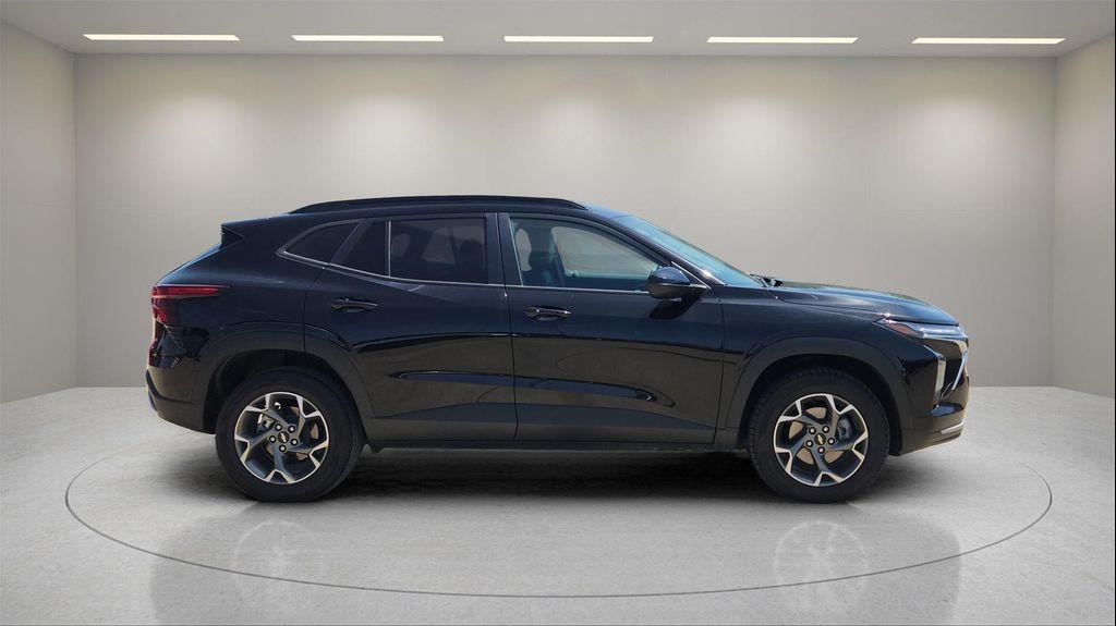 used 2024 Chevrolet Trax car, priced at $20,630