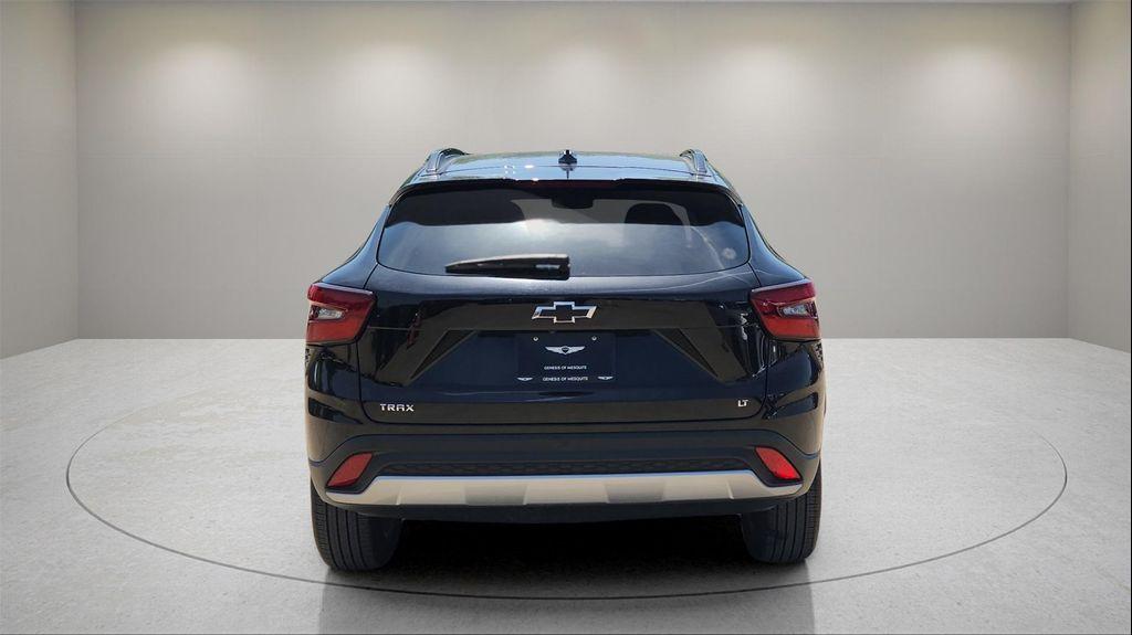 used 2024 Chevrolet Trax car, priced at $20,630