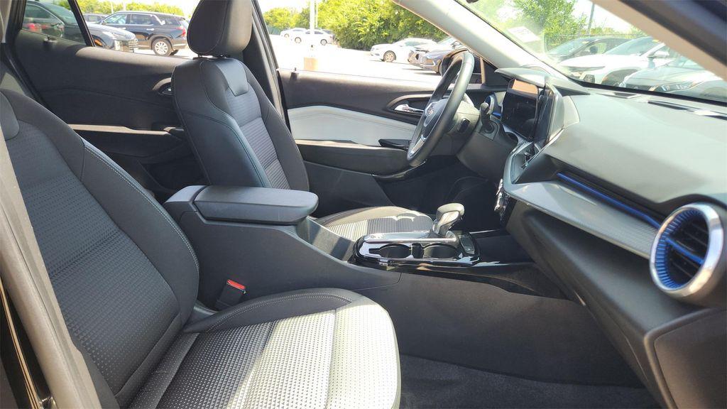 used 2024 Chevrolet Trax car, priced at $20,630